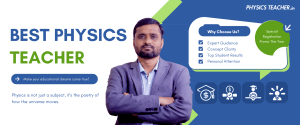 best physics Teacher in india 