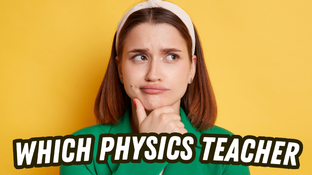 Which Physics Teacher is Most Trusted by IIT Toppers?