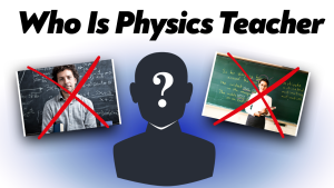 Who is the Best Physics Teacher Online in India?
