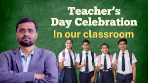 Teacher’s Day Celebration