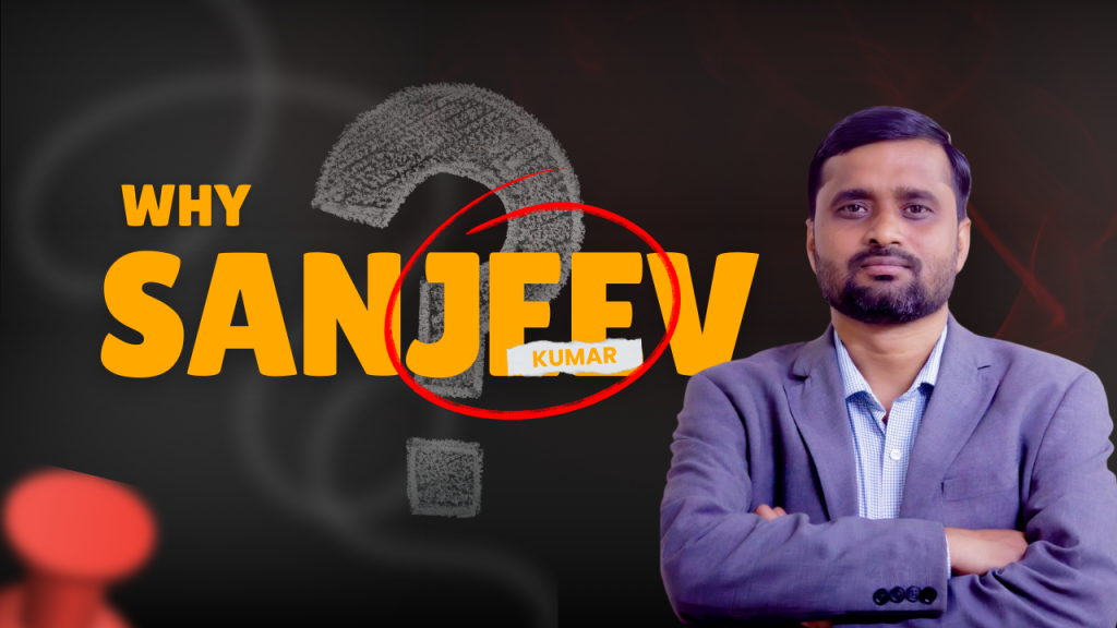 Why Sanjeev Kumar Best Physics Teacher in India - IIT-JEE & NEET?