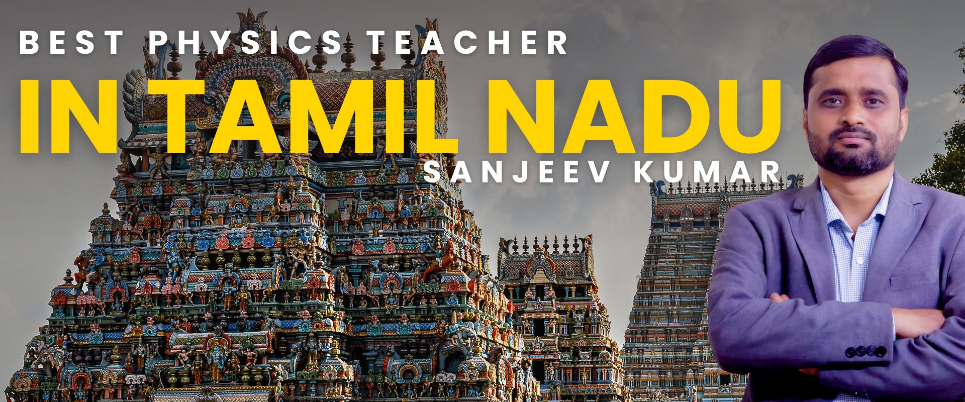 best physics Teacher in Tamil Nadu