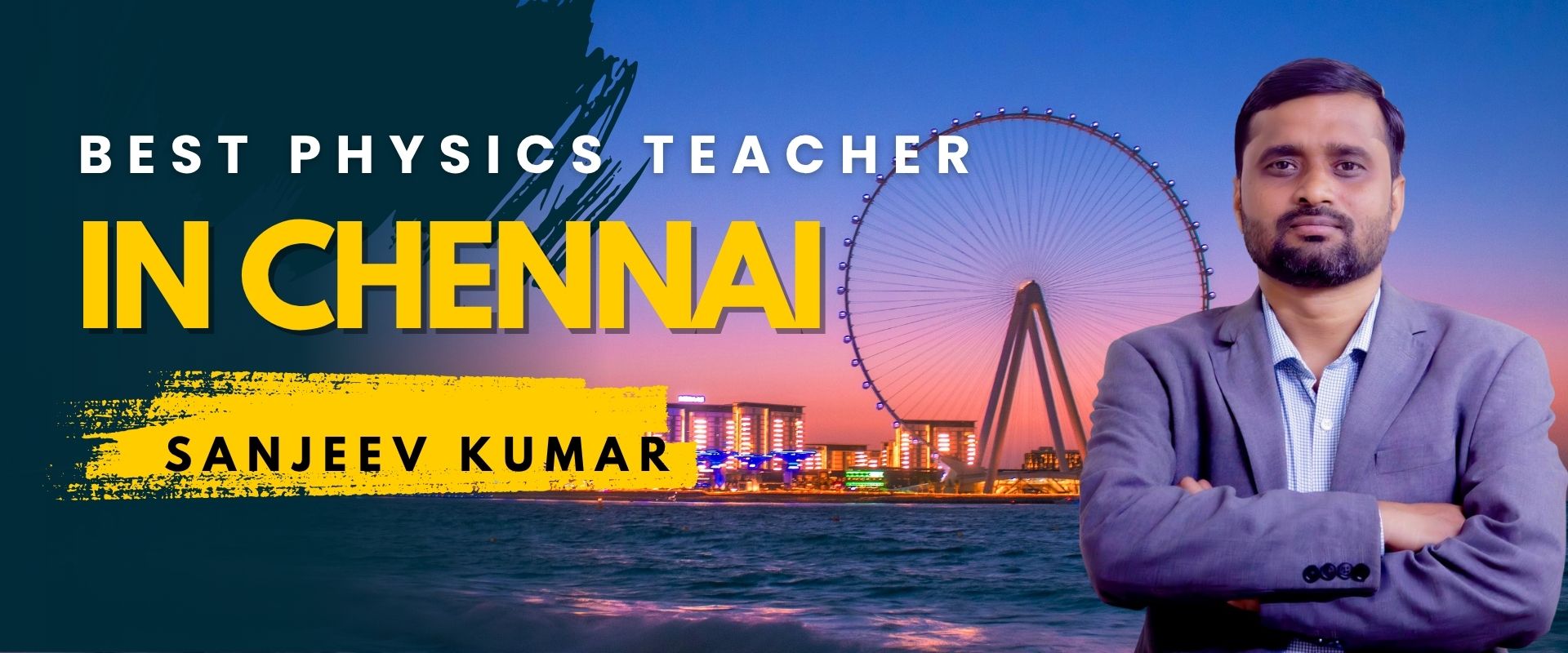 best physics Teacher in chennai