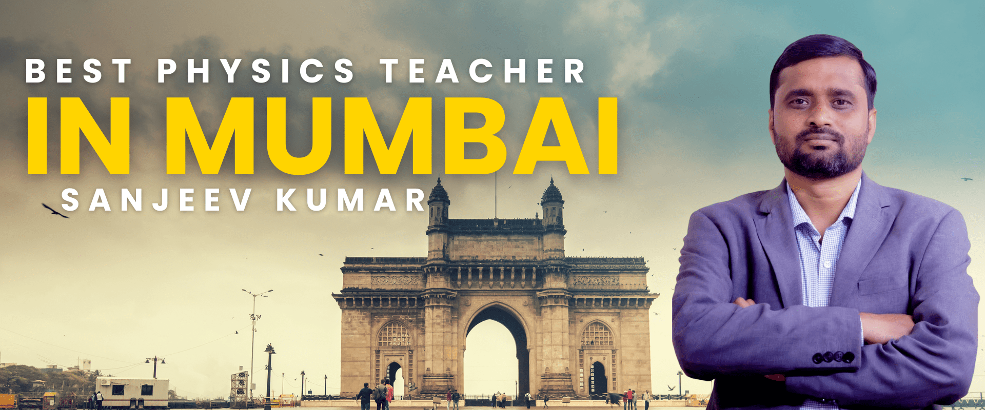 best physics Teacher in Mumbai